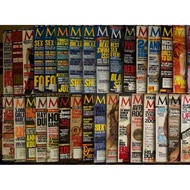 Maxim Magazine Issues XXX Men 18+ Magazine