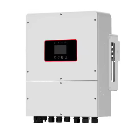 Deye Battery Silent Generator Growatt Hybrid Inverter Uninterruptible Power Supplies Ups Solar Power