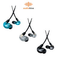 Shure Aonic 215 Studio quality Sound Isolating Earphones