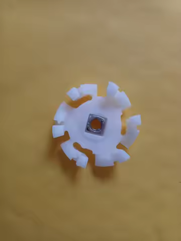 Blender Knife Drive Plate Ice Crusher Clutch/Plastic Wheel For BRAUN JB3010, JB3060, MX2000, MX2050,