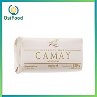 Camay natural soap 125g