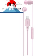 [Direct from Japan]
Sony IER-EX15C Wired Type-C Earphones with Mic - Balanced Sound Quality, Compact
