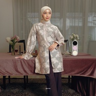 Tesavara | Tunic Speed | WOMEN'S Blouse Tunic Blouse Muslimah Long Tunic