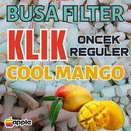 Gabus Busa Flter 0ncek Klik  Mangga Ukuran Reg/SRY