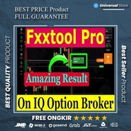 FREE ONGKIR FXXTOOL FXX TOOL FULL VERSION SIGNAL TRADING BINARY BINOMO