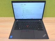 接近全新 Lenovo ThinkPad L14 Gen 4 14吋 (i5-1335U, 16GB+1TB SSD) LWS048