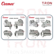 Cosmos WALL FAN NECK Original Kipas Dinding