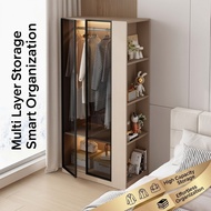 Stylish Modern Minimalist Bedside Table HDB Bedroom Decor Accessories Gift