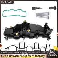 Intake Manifold for  A4 B8 A5 A6 C6 Q5     V6 TDI 2.7,3.0 Air Intake Tube 059129712 Right