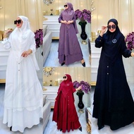 AJYAD SET UMROH BY ARSY HIJAB