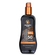 Australian Gold 金色澳洲  古銅防護助曬凝膠SPF 50 - #1 Fragrance 237ml/8oz