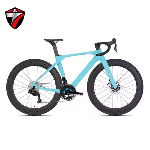 TWITTER T10pro Electronic Variable Speed EDS TX7100-24Speed,Hydraulic Excellent Disc Brake Велосипед