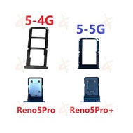 Sim card tray for OPPO Reno 5 4G 5G 5Z CPH2145 CPH2159 CPH2211