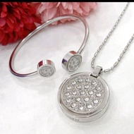 CODE M56E Pay on the spot 1set Health Necklace Men Women PENDANT Free BOX and CertificateQUANTUM PEN
