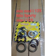 ❍ ﹊ ◸ ♞,♘BALL RACE BEARING MIO I 125 / MIO SOUL I 125 / MIO SPORTY
