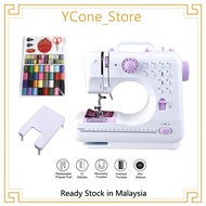 YCone  Mesin Jahit  Sewing Machine Portable Mini Sewing Machine  Mesin Jahit  sewing machine 505A Pr