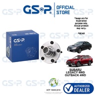 GSP REAR WHEEL HUB BEARING FOR SUBARU LEGACY 4WD OUTBACK 4WD (AUTO/MANUAL) GSP WHEEL HUB BEARING ASS