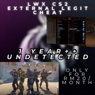 🔥 LWx CS2 Hack / Cheat | 1 year+ VACNET 1.0, 2.0, 3.0 Undetected