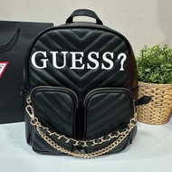 กระเป๋าสะพายเป้ guess งานแท้outlet