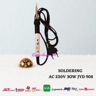Soldering Iron AC 220V 30W JYD 908 Soldering Iron