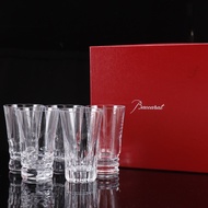 Baccarat鯨水晶玻璃杯， 5套 - [二手]