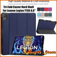 Leather Case For Lenovo Legion Y700 8.8 inch, Lenovo Y700 Hard Back Cover