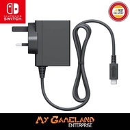 Nintendo Switch AC Adaptor 3 Pin (Lose Pack)(BRAND NEW)