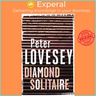 Diamond Solitaire - Detective Peter Diamond Book 2 by Peter Lovesey (UK edition, paperback)