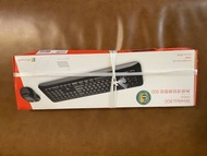 Microsoft Wireless 800 無線鍵盤滑鼠組