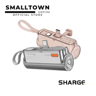 SHARGE Flow Mini Powerbank 5000mAh