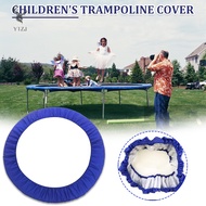 Kids Trampoline Replacement Safety Pad 32-60inch Trampoline Spring Frame Cover for Outdoor Kids Trampoline 32-60inch