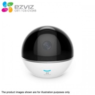 EZVIZ C6T CS-CV248 Full HD 1080p Camera + SanDisk 64GB SDSDQQ-O64G-G46A MicroSD