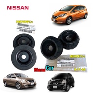 ยางเบ้าโช๊ค ยางรองตัวบน โช๊คหน้า  NISSAN MARCH K13,ALMERA N17, NOTE N12 แท้ศูนย์