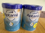 Aptamil Advanced 3 白金版