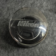 Nikon 50mm 1.4 Nikkor 鏡頭 Lens 手動 F mount 連保護盒