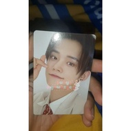 Official photocard txt yeonjun fight jewel/Application