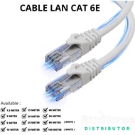 SPECIAL Cat 6 LAN cable 8meter Cat 6 LAN cable 8meter RJ45 LAN cable