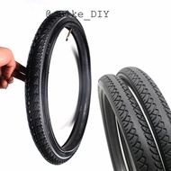 BikeDIY [LOCAL] 1pcs Tayar Basikal Bike Tires 20/22/24/26 inch Cycling Bicycle Tyre Cycling Tire MTB
