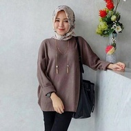 BOXY SWEATER JUMBO PREMIUM BOXY KNITTED SWEATER WOMEN'S KNITTED SWEATER/ OVERSIZE KNITTED SWEATER/