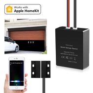 Apple Homekit WiFi Garage Door Sensor Opener Controller Smart Switch Siri Voice Control APP Work With Apple Homekit