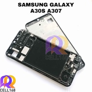 Middle FRAME LCD SAMSUNG GALAXY A30S A307 MIDDLE Bone BAZEL