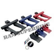 VARIO125 VARIO150 EXTENDER +2INCH ARUMI SWING ARM BRACKET