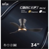 Deka 34" ConceptL Mini fan