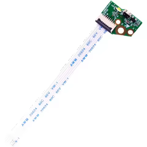 ON Off Power Button Board W/Cable For HP Envy X360 13-A 13-A000 13Z-A000 15-U 15T-U 15-U010dx 15-U00