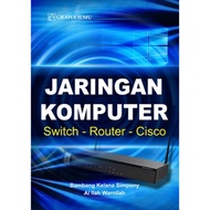Computer Network; Switch-Router-Cisco - Bambang Nana Simony