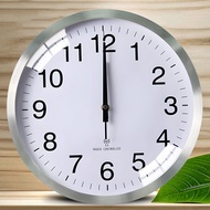 Jam Kawalan Radio Ketepatan Pelarasan Masa Automatik Jam Dinding Kawalan Radio Jam Mewah Rumah Moden