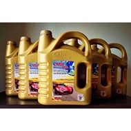 🔥Ready stock🔥 Cash oil Fully synthetic High performance 4L Car Engine oil 5W-30 / 5W-40 10000 mileag