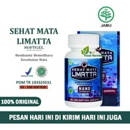 Limatta Obat Sehat Asli Orinal Mata Katarak