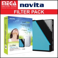 NOVITA REPLACEMENT FILTER PACK FOR NAP606 AIR PURIFIER