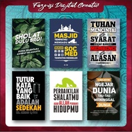 Home wall decoration/ motivational word decoration Home decoration